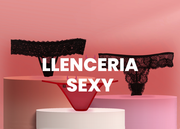 LENCERIA SEXY