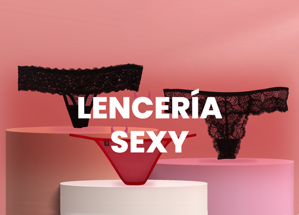 LENCERIA SEXY