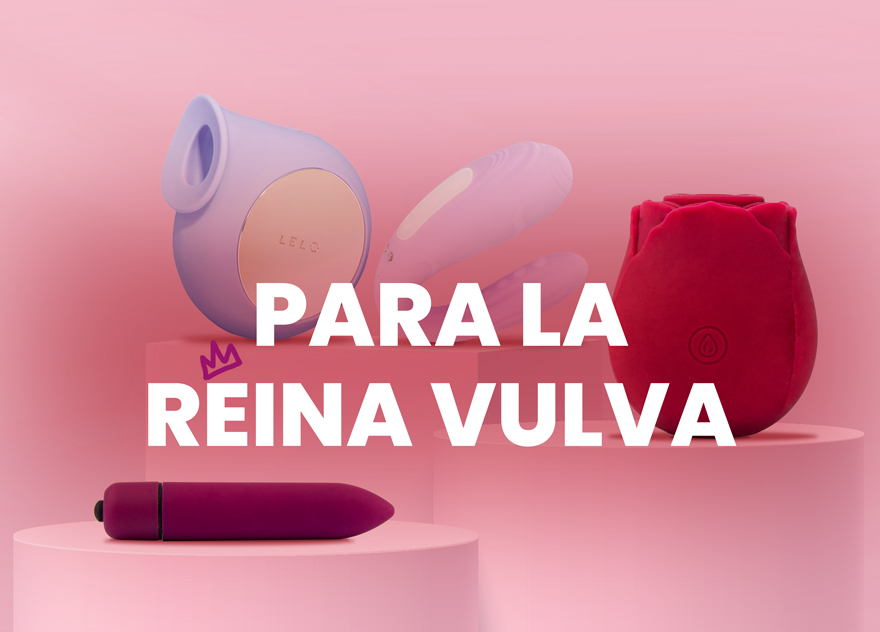 Para la Reina VULVA