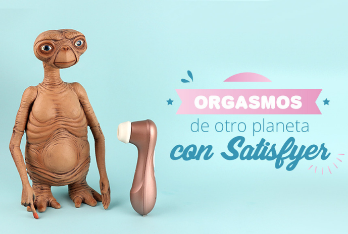 ¿Qué es el Satisfyer?