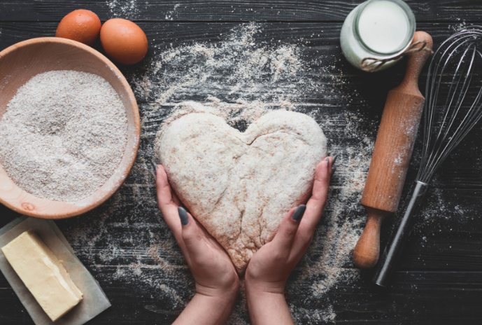 3 recetas de postres afrodisíacos