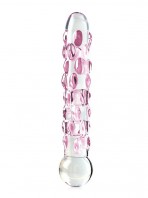 Dildo de cristal Icicles Nº 07