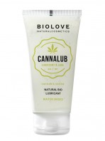 Lubricante Cannabis Cannalub de Biolove