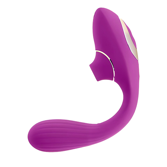 Succionador y vibrador Gio de Bloomlove