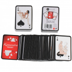 Cartas mini Kamasutra