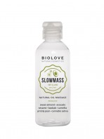 Aceite de masaje natural Slowmass Biolove