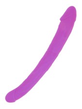 Vibrador doble con control remoto