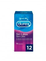 DUREX SENSE LÀTEX 12U