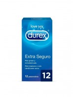 DUREX EXTRA SEGUR 12U