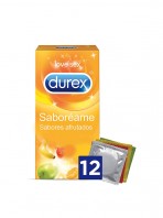 DUREX ASSABOREIX-ME 12U