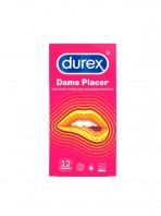 DUREX DONA'M PLAER 12U